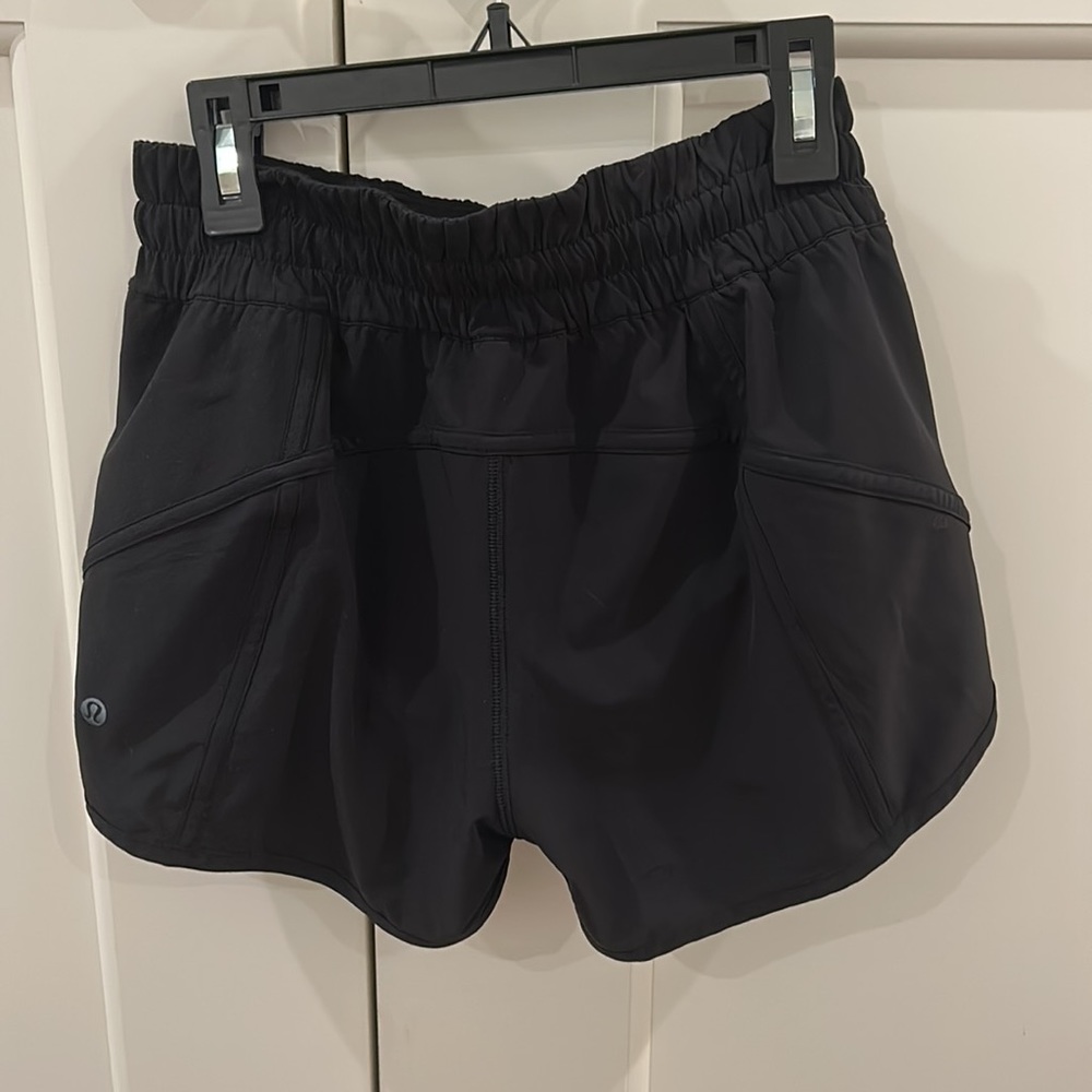 Lululemon Tracker Low-Rised Lined Short 4” - image 2